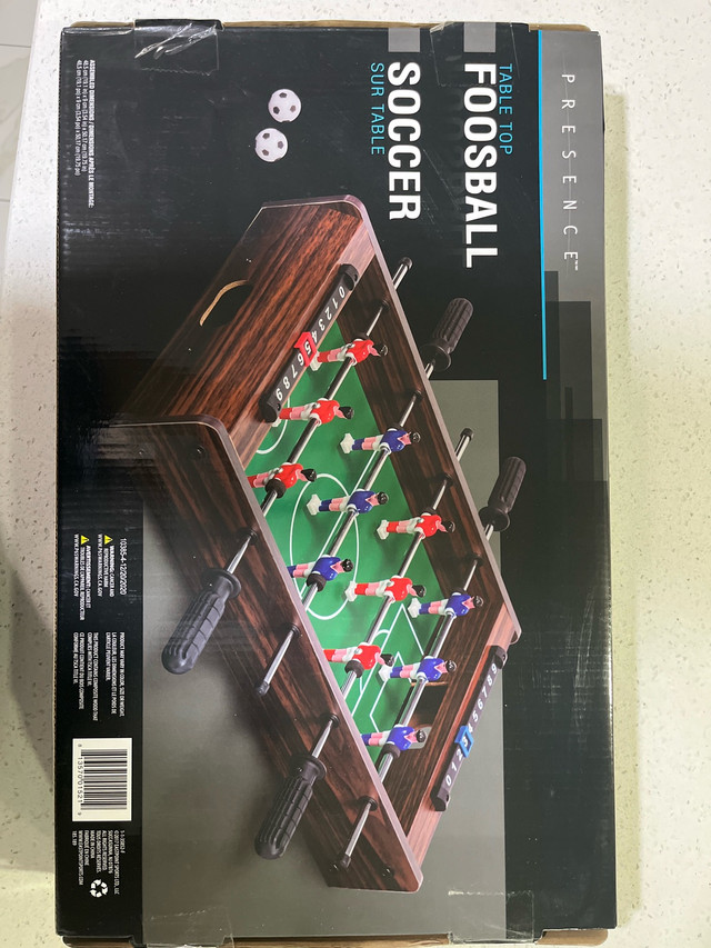 Table Top Foosball