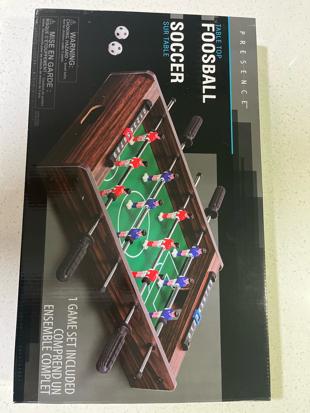 Table Top Foosball - photo 2
