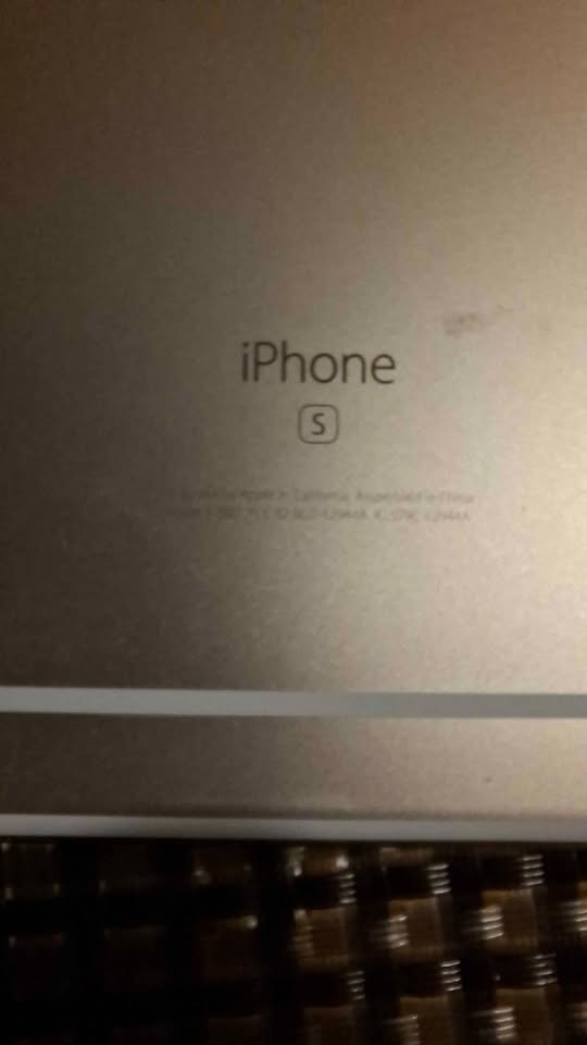 Iphone 6S Plus, for Parts Rupert St at Kingsway - photo 3