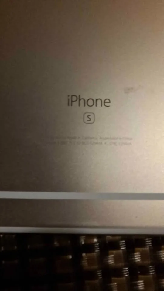 Iphone 6S Plus, for Parts Rupert St at Kingsway image indicator(3)