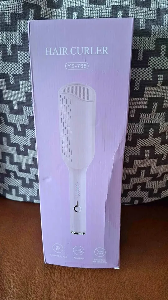Hair Curler, 4 Heat settings, Rupert St at Kingsway thumbnail