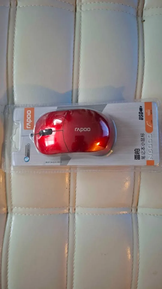 Wired mouse, Brand new, Rupert St at Kingsway image indicator(2)