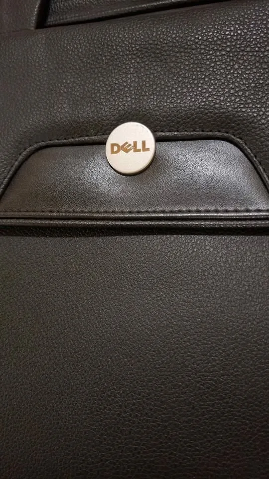 DELL Laptop Bag, Pure Leather Rupert St at Kingsway image indicator(2)