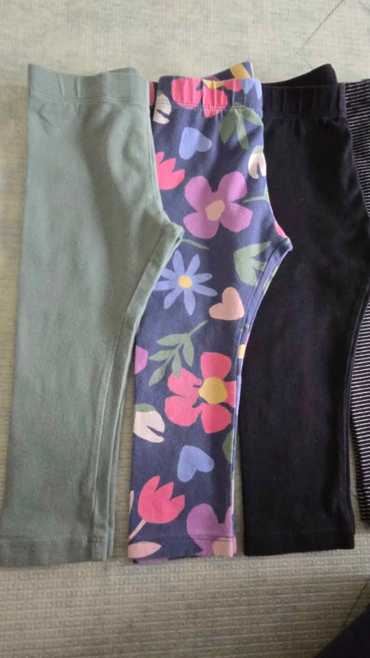 Toddler Girl's Wear: Pants Size 18-24 Months - photo 2