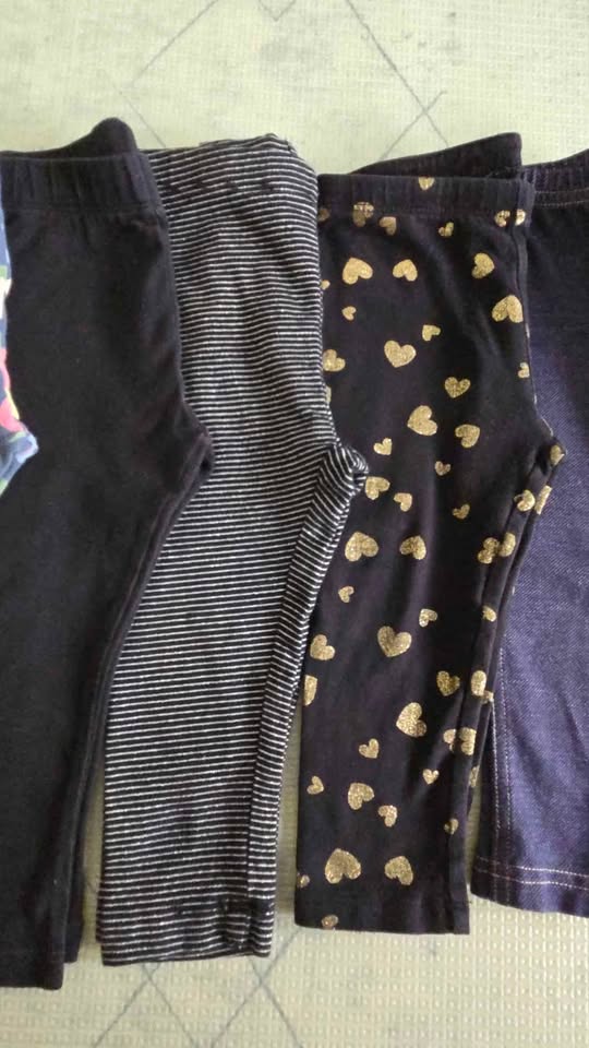 Toddler Girl's Wear: Pants Size 18-24 Months - photo 3