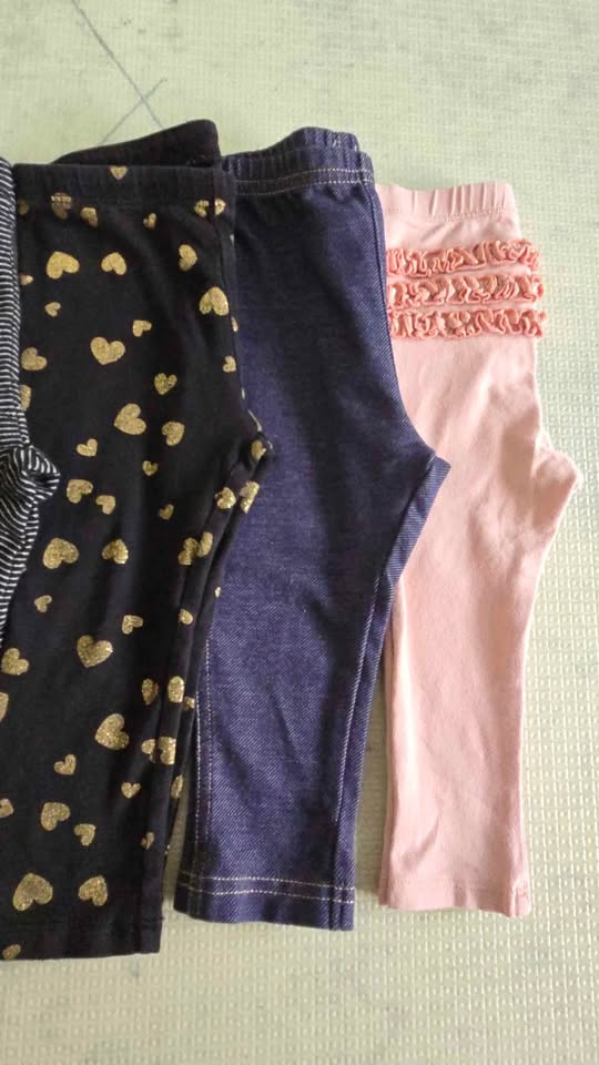 Toddler Girl's Wear: Pants Size 18-24 Months - photo 4