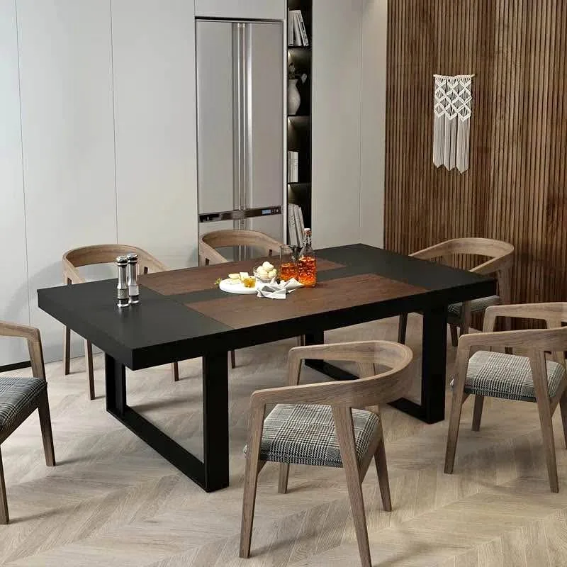 Versatile Large Dining Table - $120 thumbnail