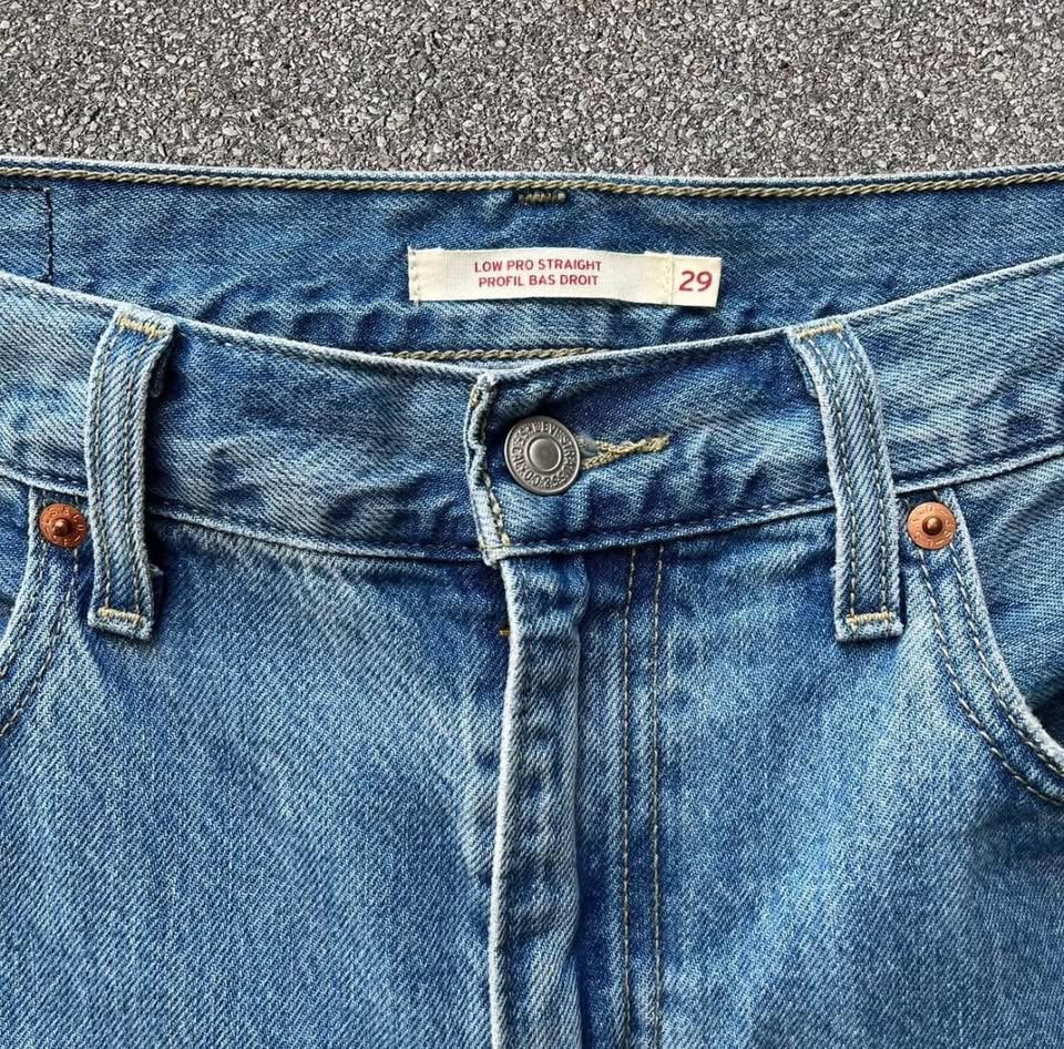 Levi’s LOW PRO WOMEN'S JEANS - photo 2