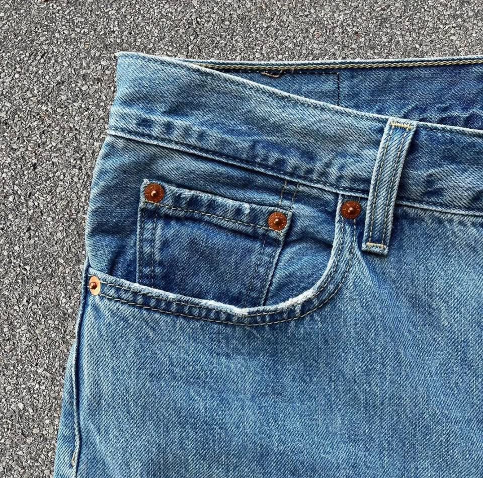Levi’s LOW PRO WOMEN'S JEANS - photo 4