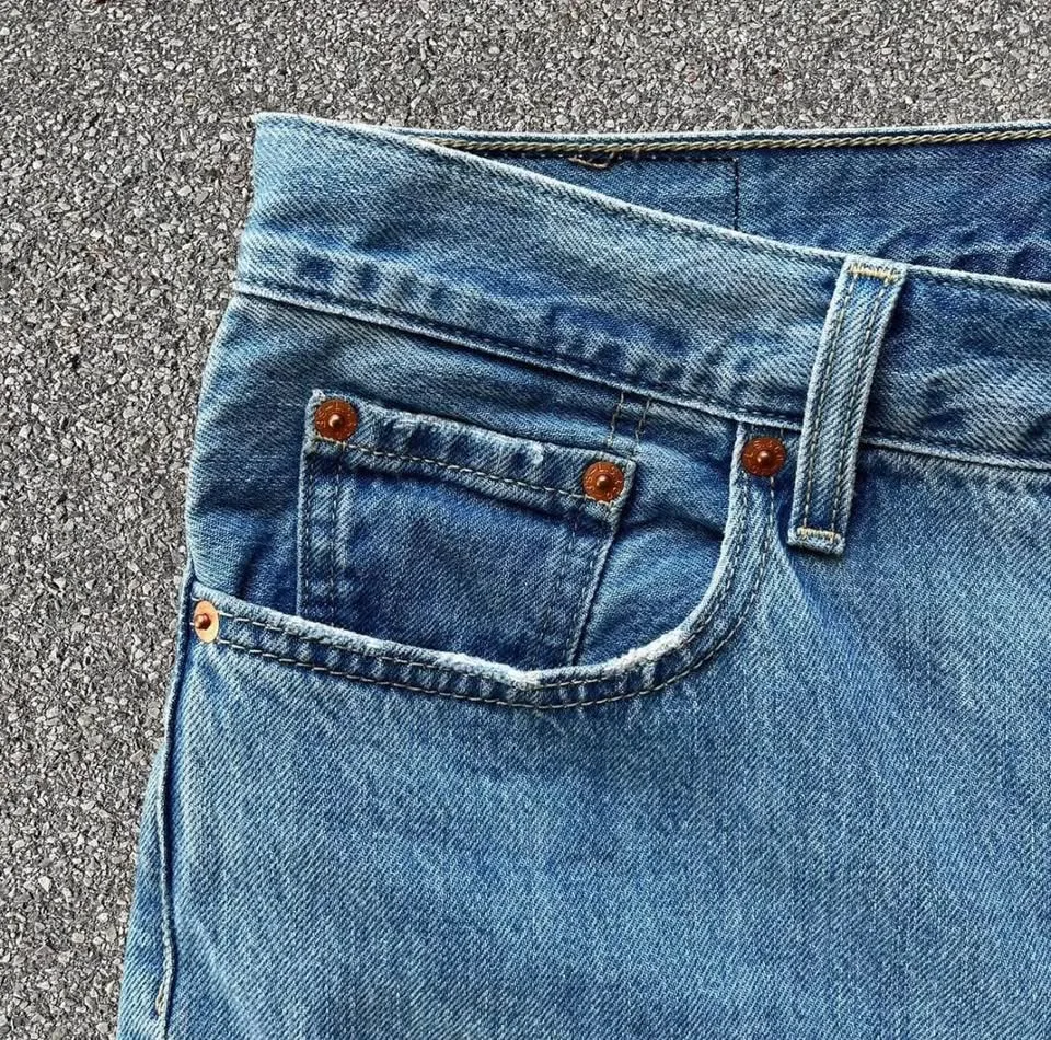 Levi’s LOW PRO WOMEN'S JEANS image indicator(4)