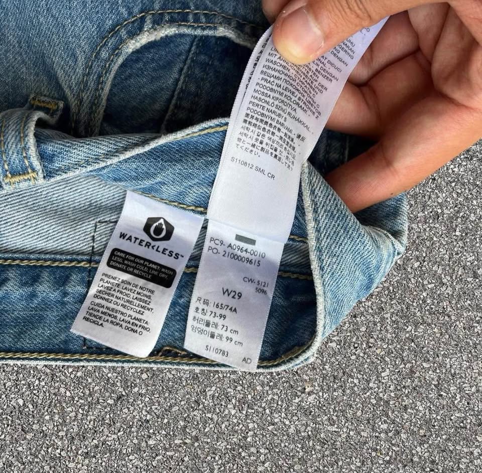 Levi’s LOW PRO WOMEN'S JEANS - photo 5