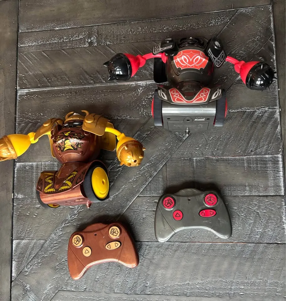 YCOO Robo Kombat-Vikings image indicator(3)