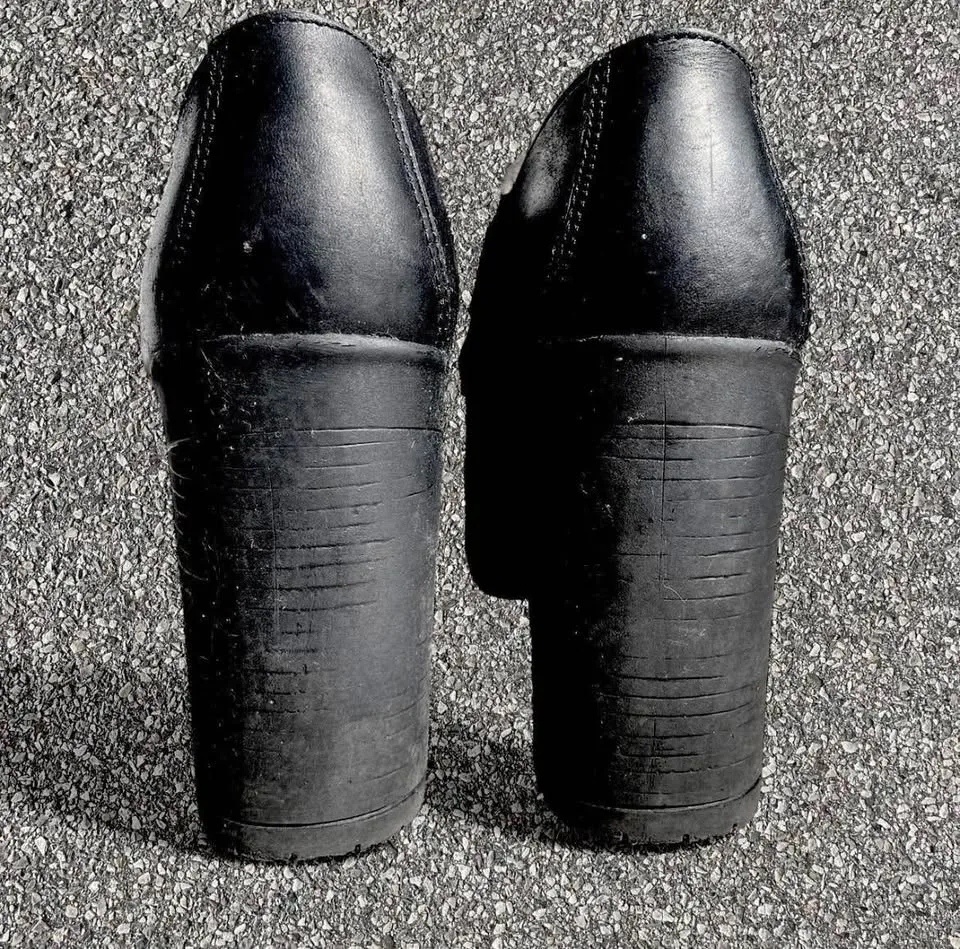 Mary Jane shoes with buckle detail image indicator(3)