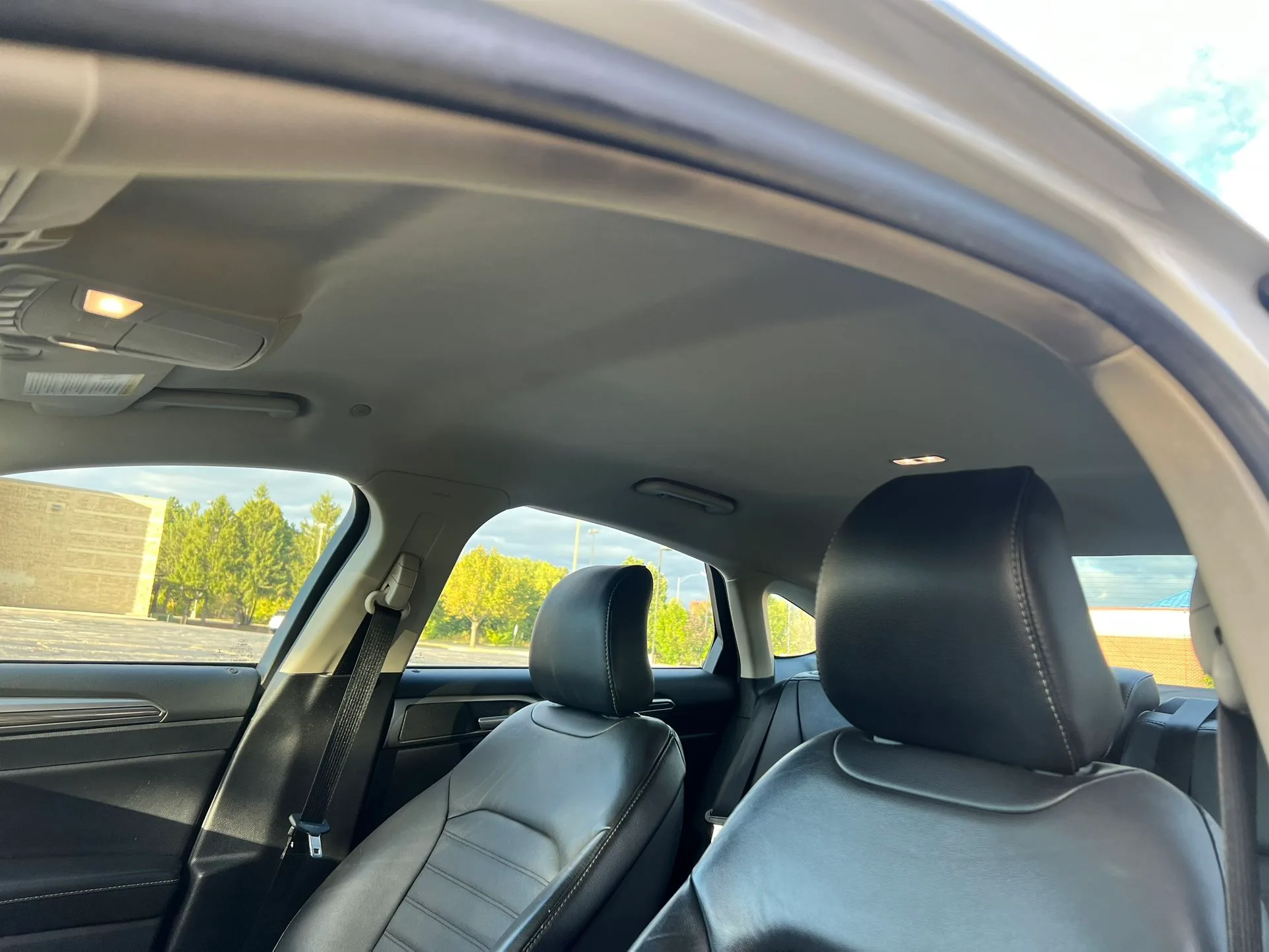 2018 Ford Fusion image indicator(11)