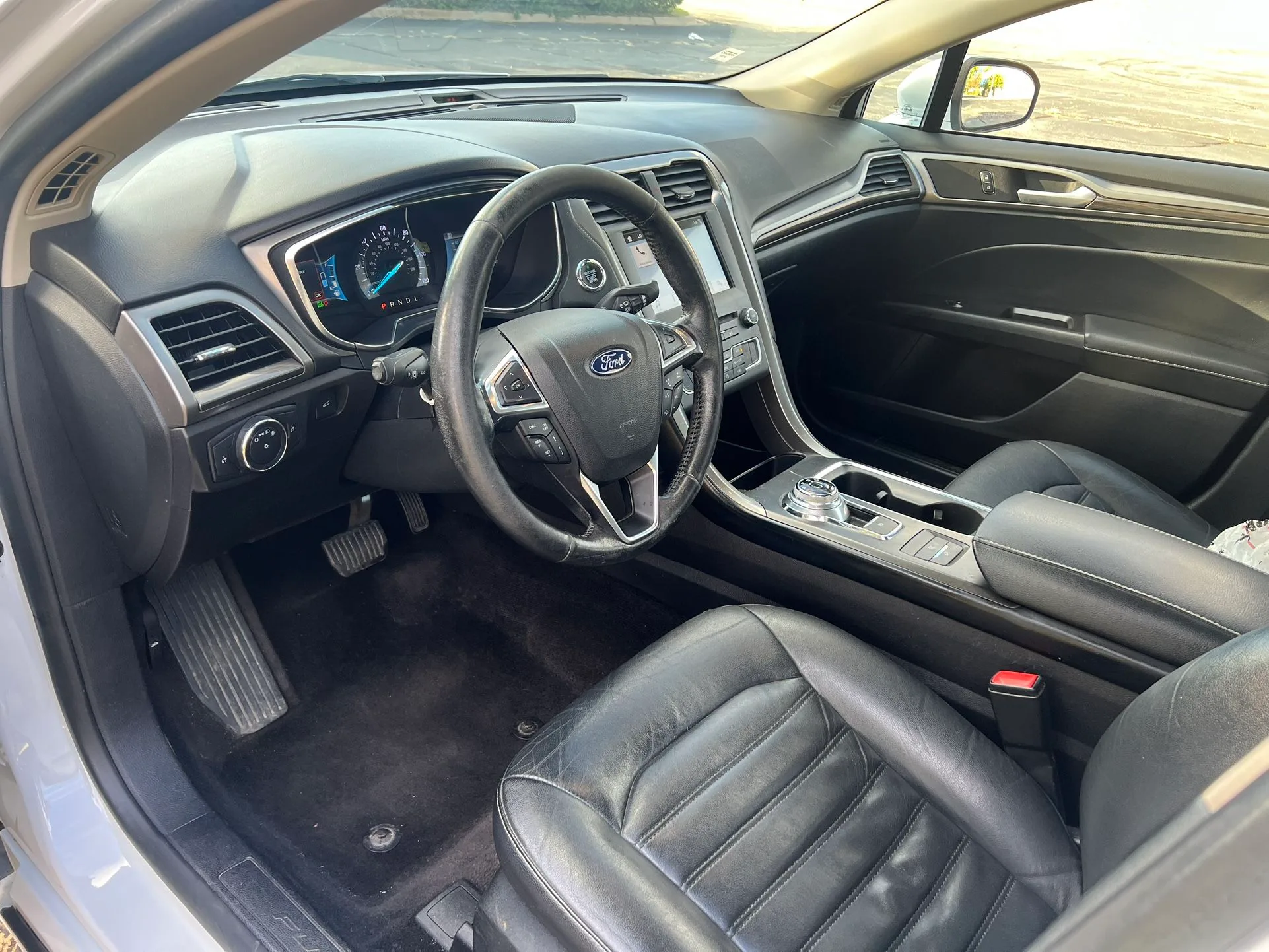 2018 Ford Fusion image indicator(9)