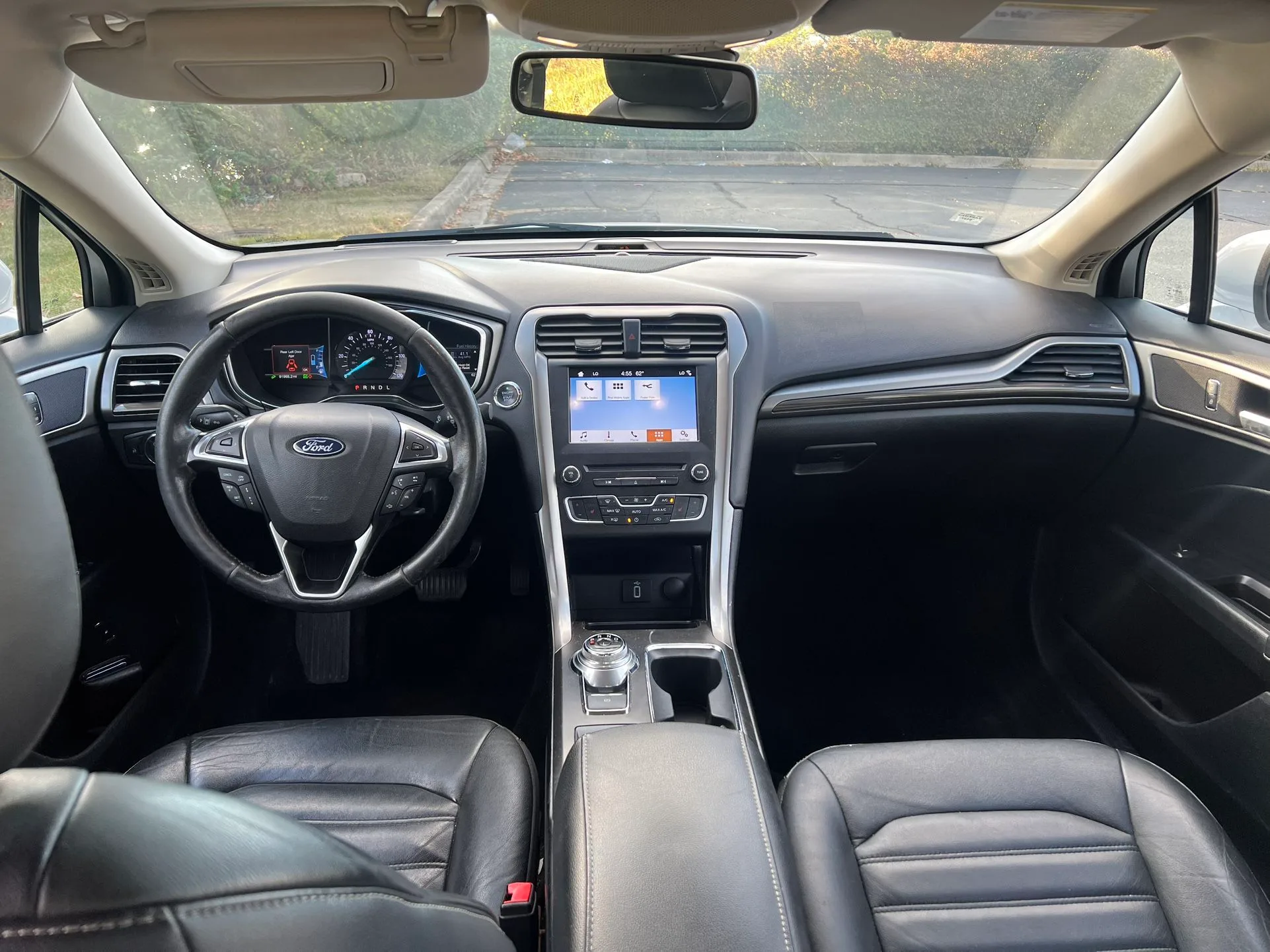 2018 Ford Fusion image indicator(10)