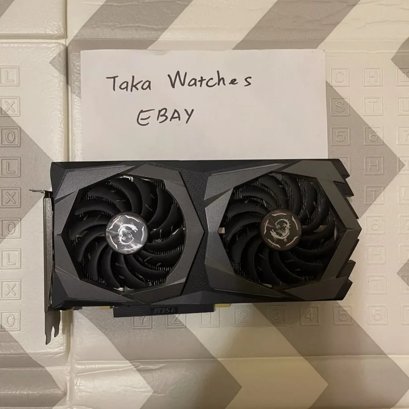 MSI Geforce RTX 2060 Super Gaming X Twin Froze 7 (with box) image indicator(2)