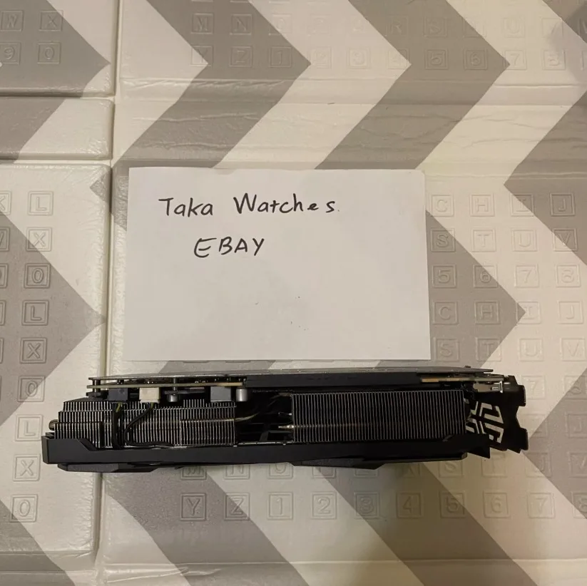 MSI Geforce RTX 2060 Super Gaming X Twin Froze 7 (with box) image indicator(5)