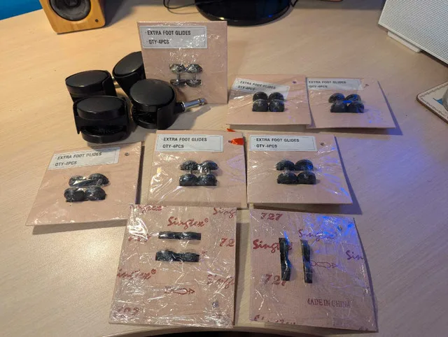 Office Chair Parts thumbnail