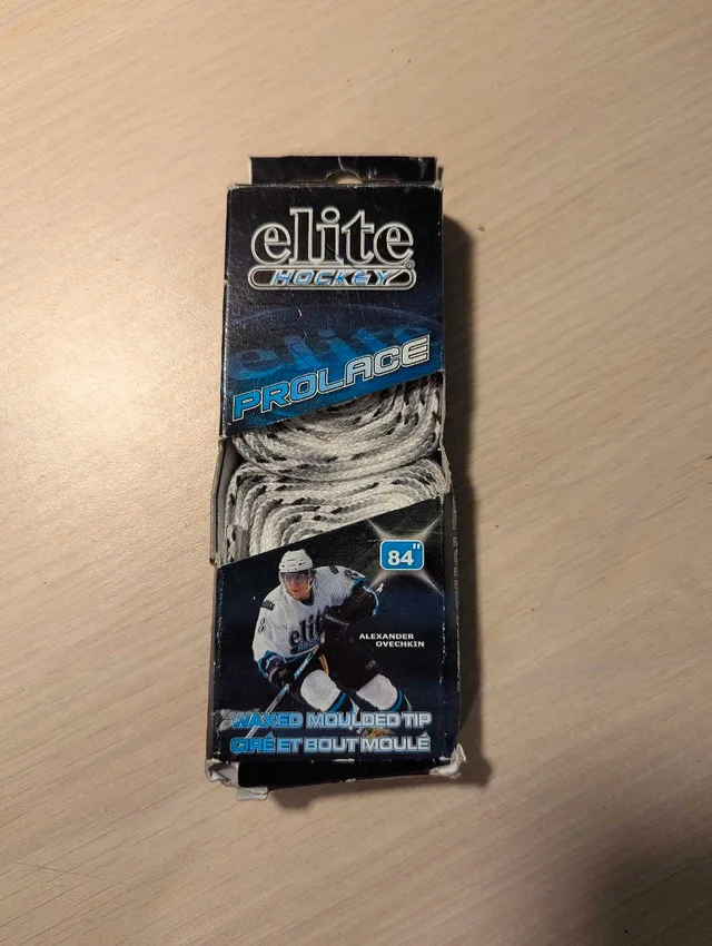 Elite Hockey Prolace 84"