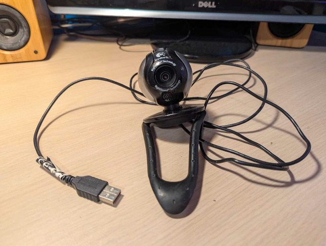 Logitech Webcam