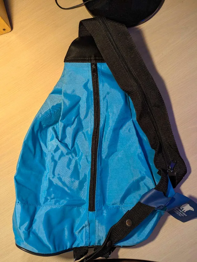 Les Poulbotines Jamin Sling Bag image indicator(2)