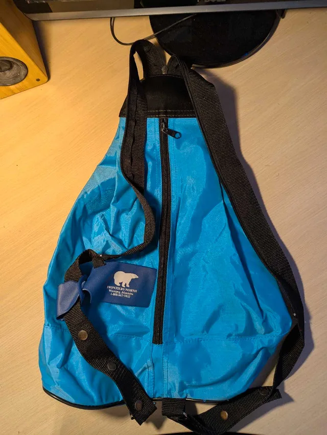 Les Poulbotines Jamin Sling Bag image indicator(3)