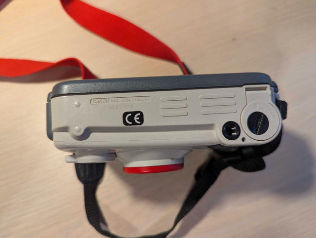 Canon Sure Shot A-1 + Camera Bag - photo 4