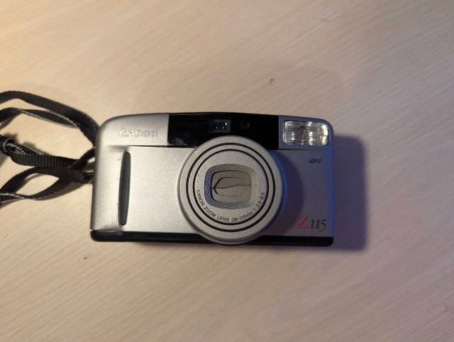 Canon Z115 - photo 2