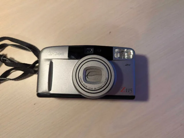 Canon Z115 image indicator(2)
