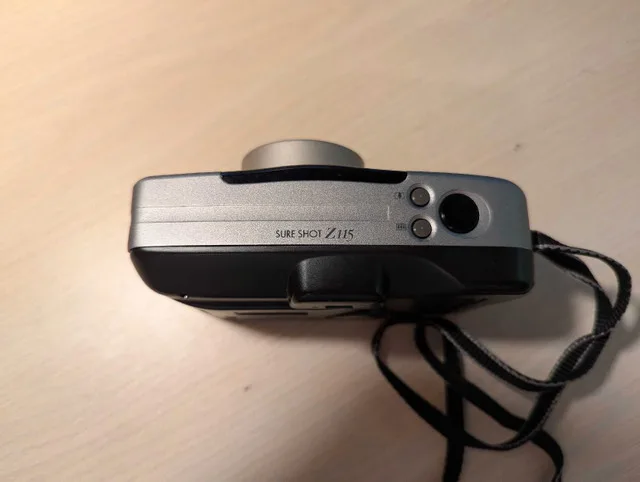 Canon Z115 image indicator(4)