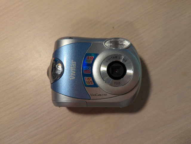 Vivitar ViviCam 3785