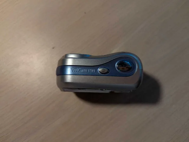 Vivitar ViviCam 3785 image indicator(3)