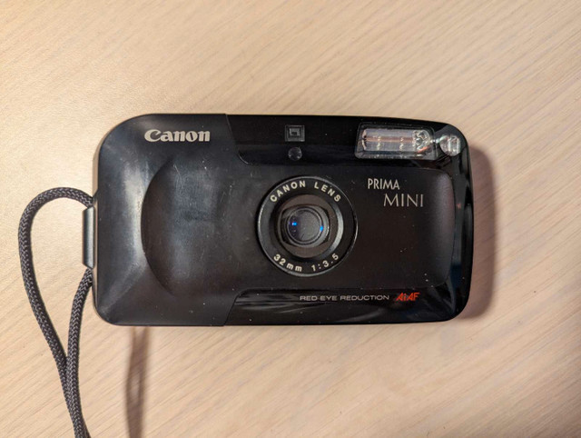 Canon Prima Mini