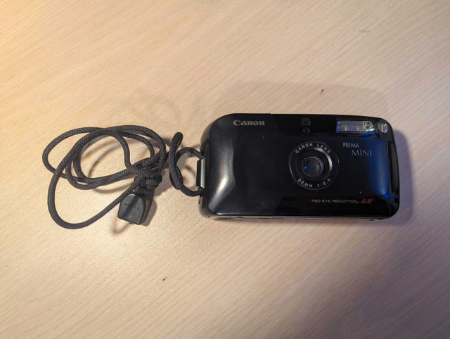 Canon Prima Mini - photo 2