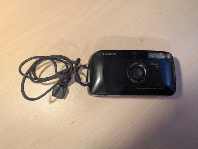 Canon Prima Mini image indicator(2)