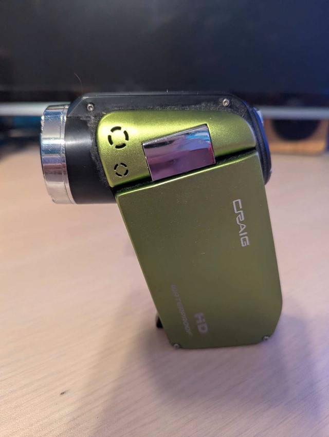 Craig HD Camcorder