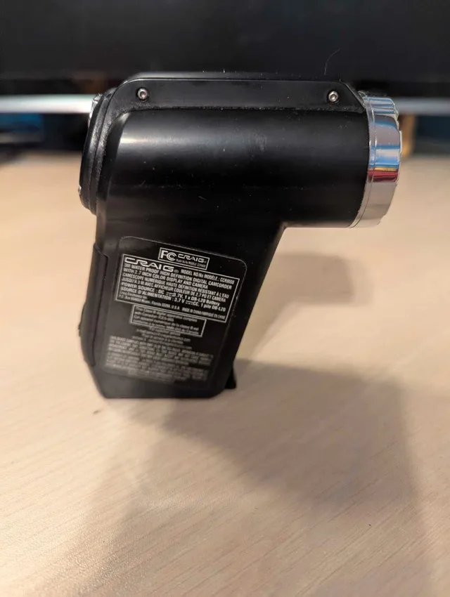 Craig HD Camcorder image indicator(3)