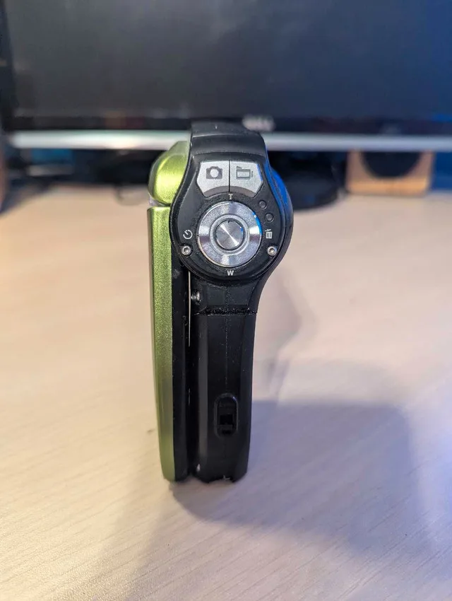 Craig HD Camcorder image indicator(4)