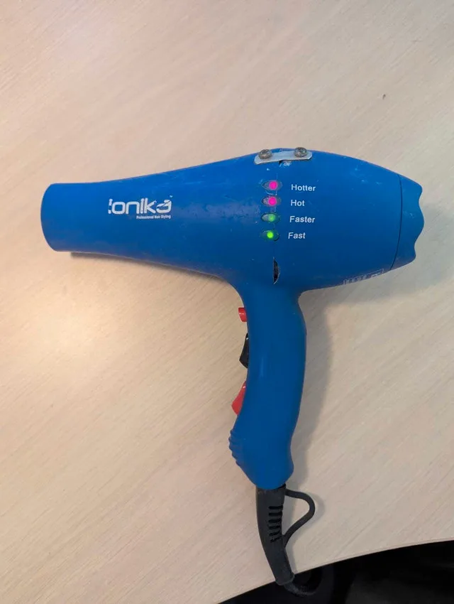Ionika Hair Dryer thumbnail