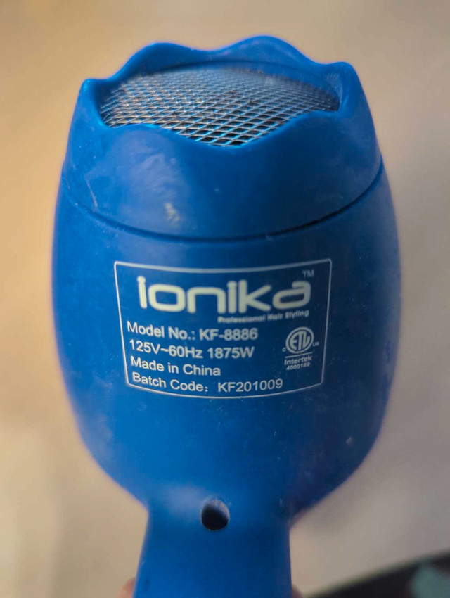 Ionika Hair Dryer - photo 4