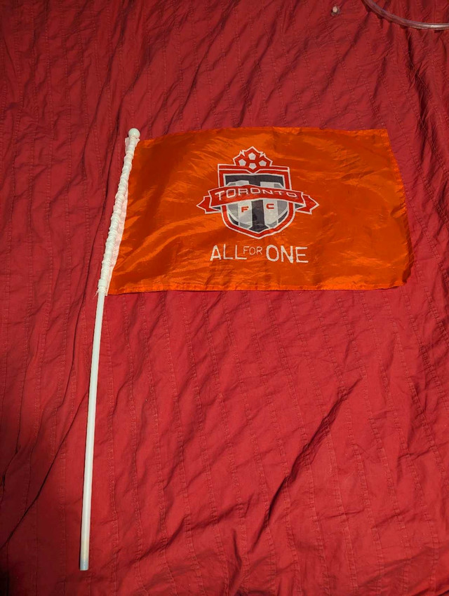 Toronto FC Flag