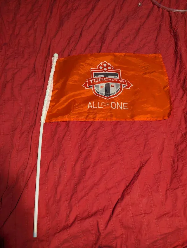 Toronto FC Flag thumbnail