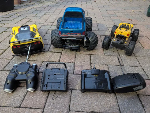 Remote Control Cars image indicator(2)