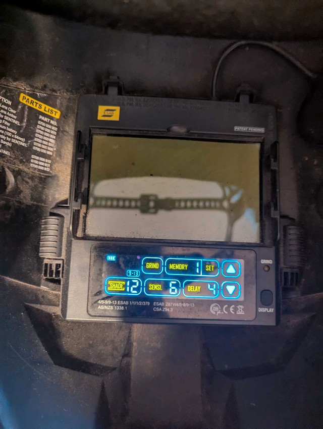 ESAB Sentinel A50 - photo 3