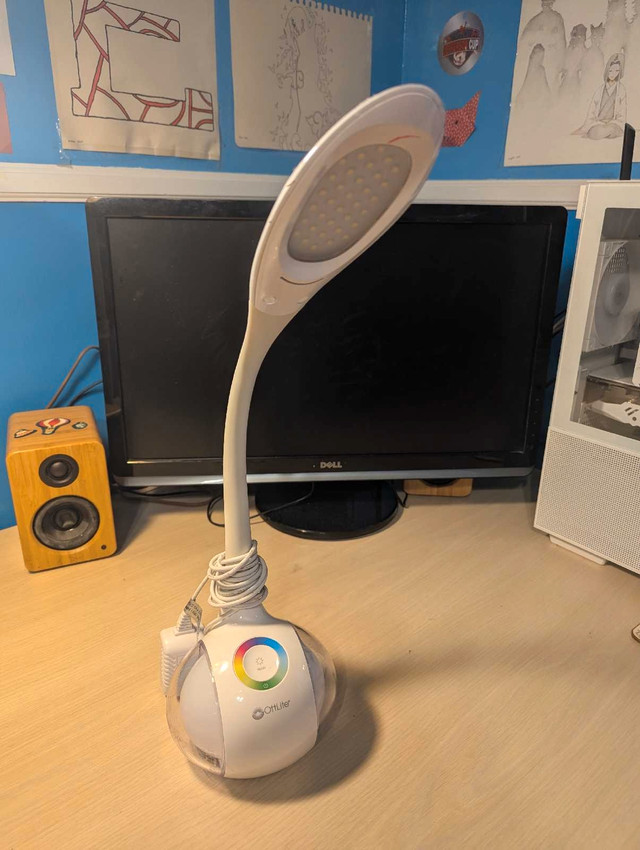 OttLite Desk Lamp