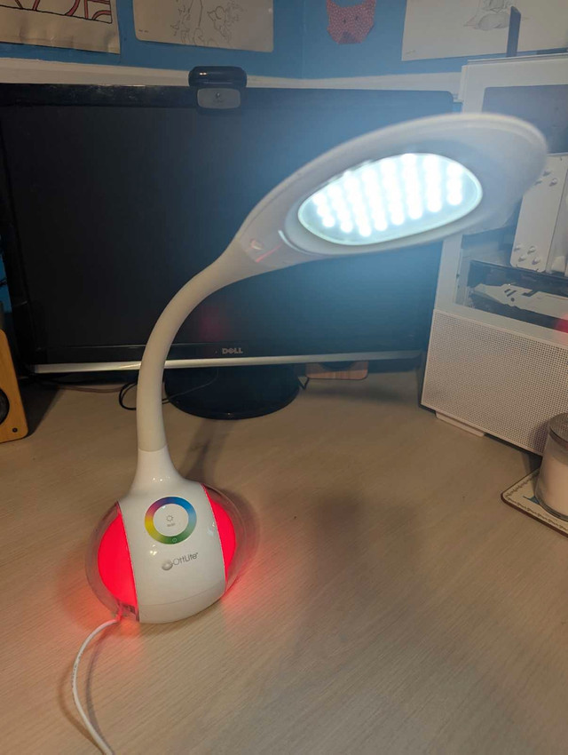 OttLite Desk Lamp - photo 2