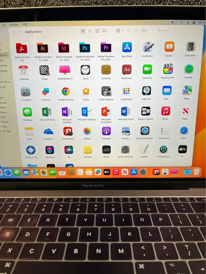 13” Apple MacBook Pro Laptop image indicator(6)