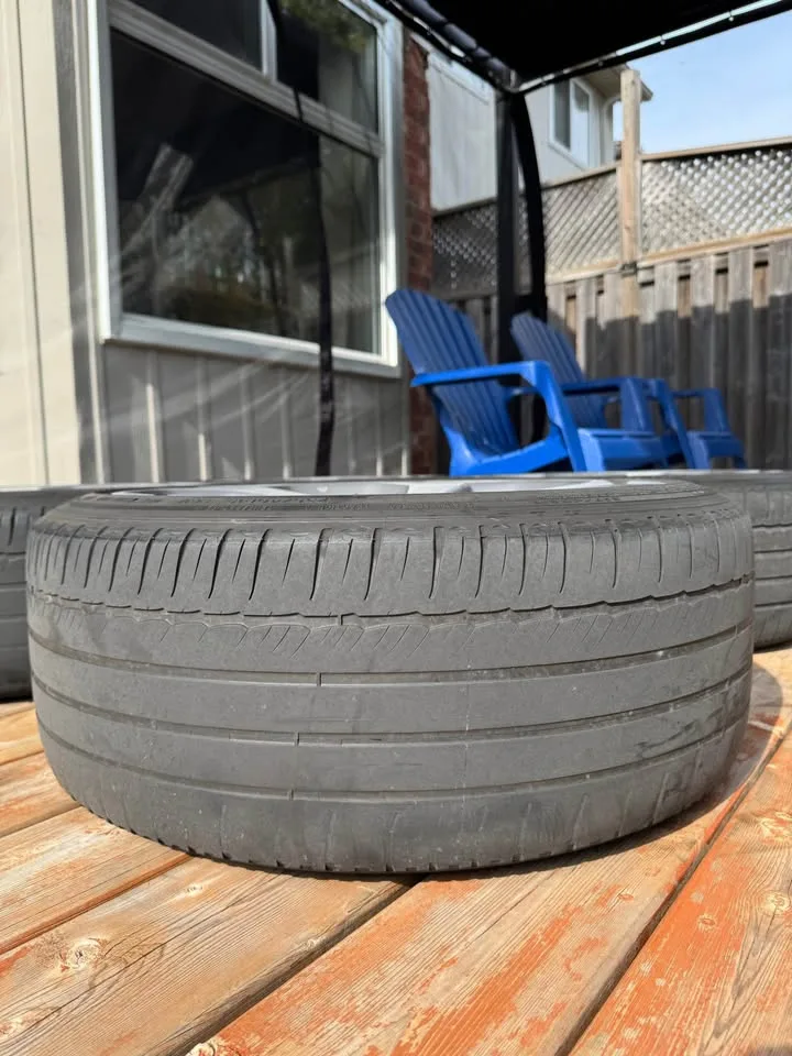 19” Honda Accord Touring Wheels image indicator(7)