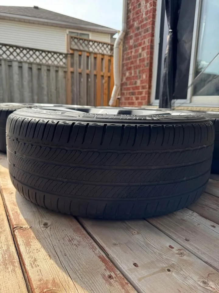 19” Honda Accord Touring Wheels image indicator(8)